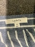 Lydelle Stripes Gray Shorts Size M - photo 3