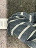 Lydelle Stripes Gray Shorts Size M - photo 4