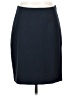The Limited Solid Blue Formal Skirt Size 2 - photo 1