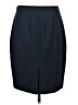 The Limited Solid Blue Formal Skirt Size 2 - photo 2
