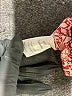 Crescent Red 3/4 Sleeve T-Shirt Size L - photo 8
