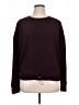 Simply Vera Vera Wang Burgundy Pullover Sweater Size XL - photo 1