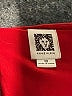 Anne Klein Solid Red Casual Dress Size 10 - photo 6