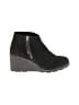 TOMS Black Ankle Boots Size 7 - photo 1