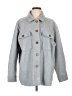 New Look Gray Coat Size 12 - photo 1