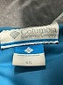 Columbia 100% Nylon Solid Blue Snow Jacket Size XS - photo 6