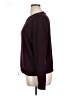 Simply Vera Vera Wang Burgundy Pullover Sweater Size XL - photo 5