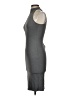 Rolla Coster Solid Gray Cocktail Dress Size S - photo 5