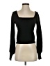 Rag Poets Black Cardigan Size S - photo 1