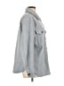 New Look Gray Coat Size 12 - photo 4