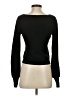 Rag Poets Black Cardigan Size S - photo 2
