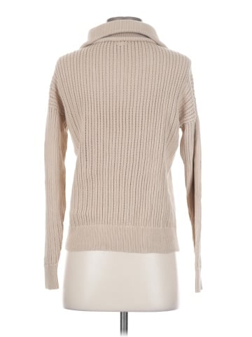 Minnie Rose Turtleneck Sweater (view 2)