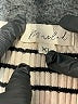 Marled Ivory Tube Top Size XL - photo 7