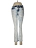 Madewell Print Blue Jeans Size 28 waist - photo 1