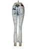 Madewell Print Blue Jeans Size 28 waist - photo 2
