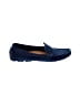 Mercanti Fiorentini Blue Flats Size 11 - photo 1