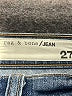 Rag & Bone/JEAN Color Block Blue Jeans Size 27 waist - photo 7