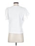 Michael Stars 100% Cotton White Short Sleeve Top Size XS - photo 2