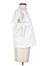Michael Stars 100% Cotton White Short Sleeve Top Size XS - photo 4