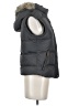 Jack Wills Gray Vest Size 4 - photo 4