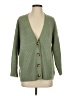 Frey Green Cardigan Size Sm - Med Petite - photo 1