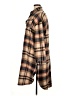 Unbranded 100% Polyester Brown Coat Size XL - photo 5