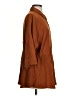 L Space 100% Rayon Brown 3/4 Sleeve Button-Down Shirt Size XS - Sm - photo 4