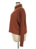 Active by Old Navy Brown Turtleneck Sweater Size XXL - photo 5