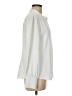 Allegra K 100% Polyester Ivory Long Sleeve Blouse Size M - photo 4