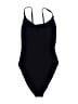 ALIX Black One Piece Swimsuit Size M - photo 1