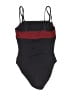 Nautica Black Bodysuit Size 10 - photo 2