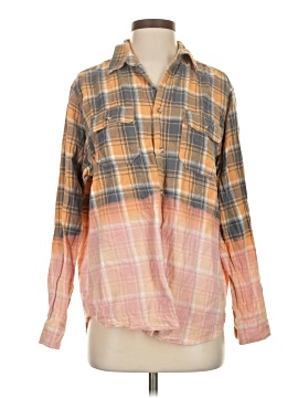 White Birch Long Sleeve Blouse