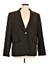 Tahari by ASL Brown Tan Blazer Size 8 - photo 1
