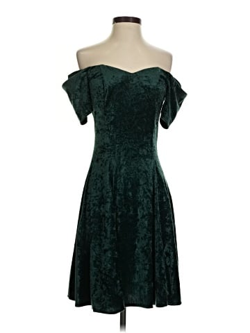 All That Jazz Cocktail Dress (view 1)