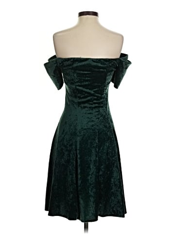 All That Jazz Cocktail Dress (view 2)