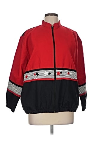 BonWorth Track Jacket (view 1)