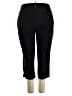 Torrid Black Active Pants Size 2X Plus (2) - photo 2