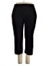 Torrid Black Active Pants Size 2X Plus (2) - photo 1