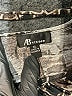 AB Studio Animal Print Silver Short Sleeve T-Shirt Size XL - photo 7