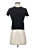 Zara Black Short Sleeve Turtleneck Size S - photo 1