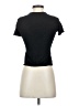 Zara Black Short Sleeve Turtleneck Size S - photo 2