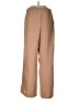Hyfve 100% Polyester Solid Tan Casual Pants Size M - photo 2