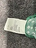 OAK + FORT 100% Polyester Stars Green Jumpsuit Size 4 - photo 5