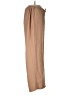 Hyfve 100% Polyester Solid Tan Casual Pants Size M - photo 4
