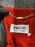 Precis Red Blazer Size 8 - photo 6