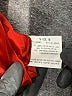 Precis Red Blazer Size 8 - photo 7