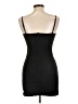 Assorted Brands Solid Black Cocktail Dress Size 10 - photo 2