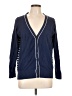JCPenney Blue Cardigan Size L - photo 1