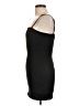 Assorted Brands Solid Black Cocktail Dress Size 10 - photo 5