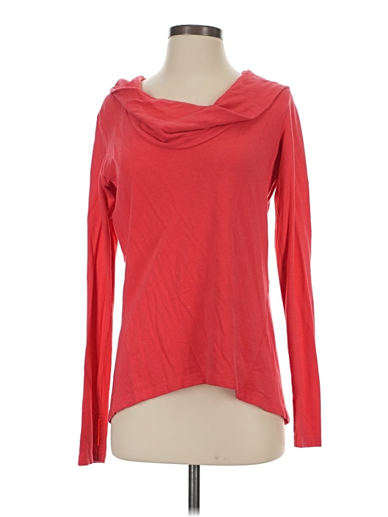 Pre-owned Lucy Cardigan Sweater In Red